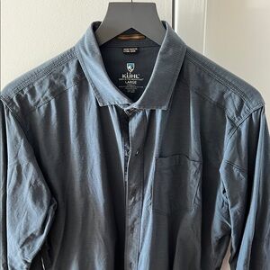 Kuhl Men’s LS Button Down Shirt